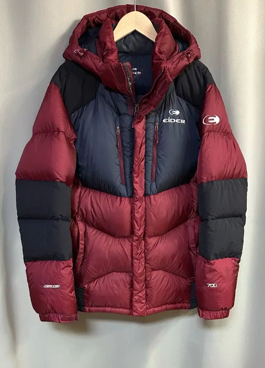 アイダー ジョージフール ダックダウン メンズ XL 105