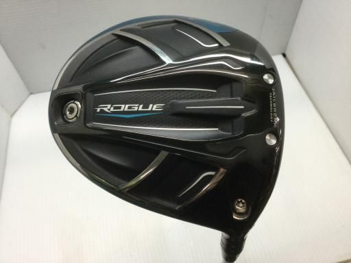 【中古】 キャロウェイ ROGUE 13.5 レディース USA ドライバー DR リシャフト (フレックスその他) レディース 女性用 右利き 右用 Cランク ゴルフクラブ
