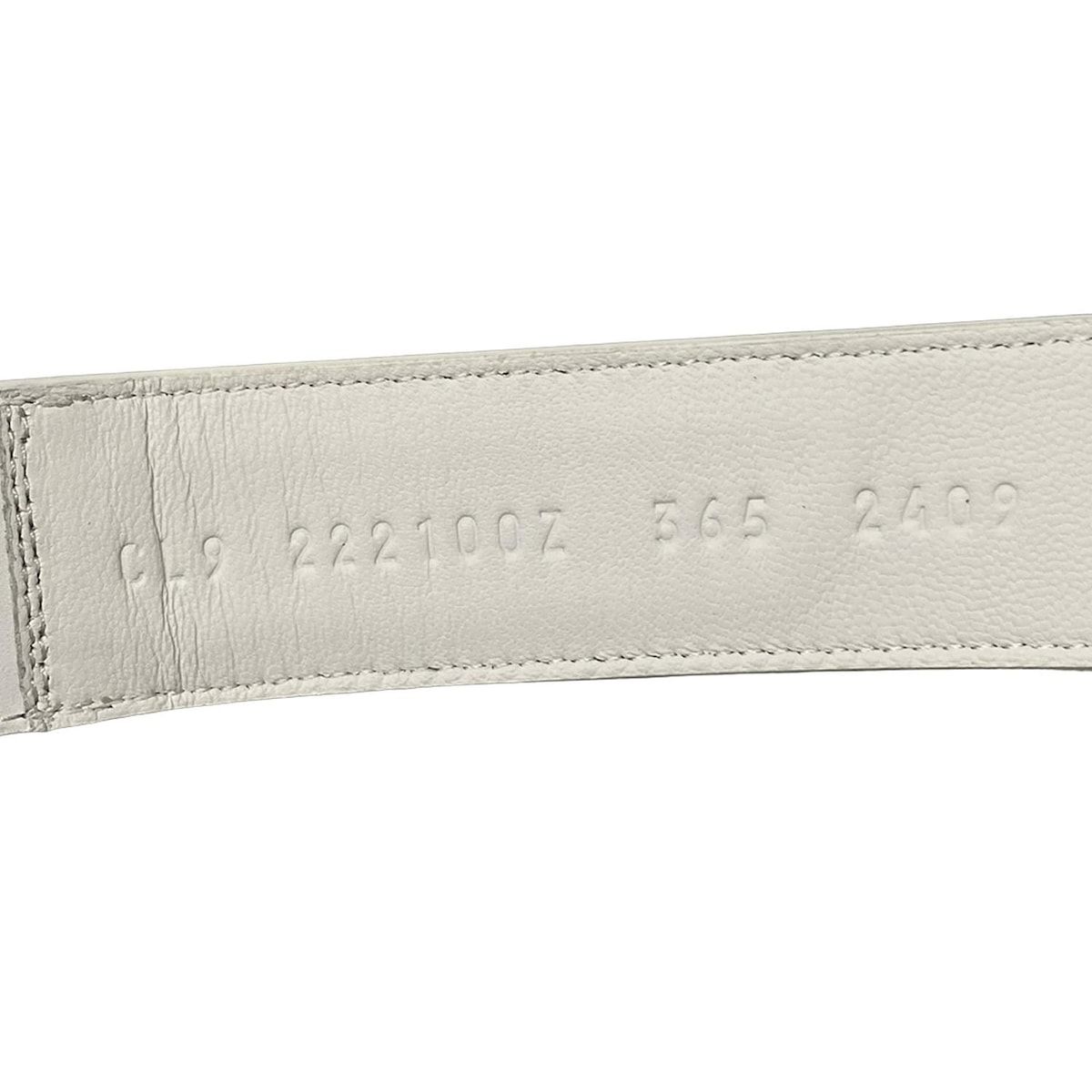 HERMES エルメス サンダル 365 レディース シプレ 222100 Z 白 黒 36ハーフ レザー コーデセット サンダル 