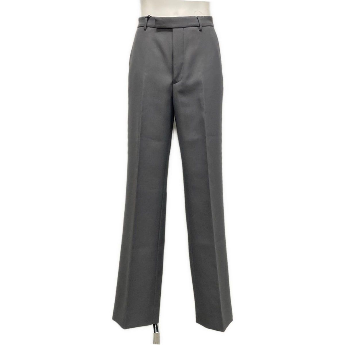 GUCCI グッチ パンツ サイズ48 M メンズ - 710527 グレー フルレングス スタッズ