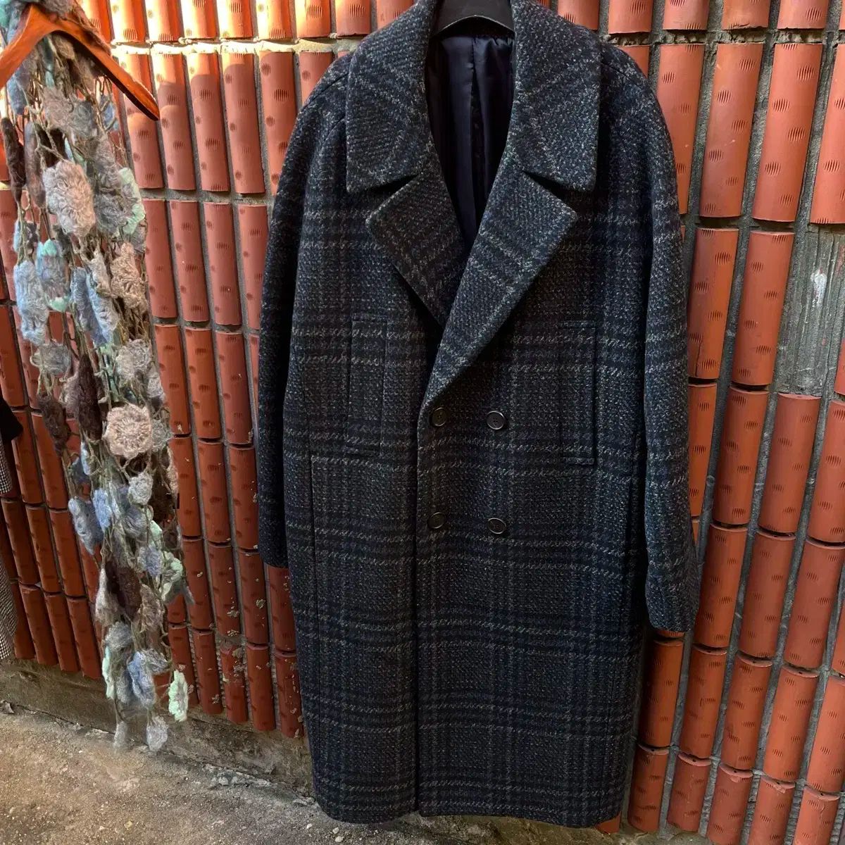 COMODO ウール コート 105