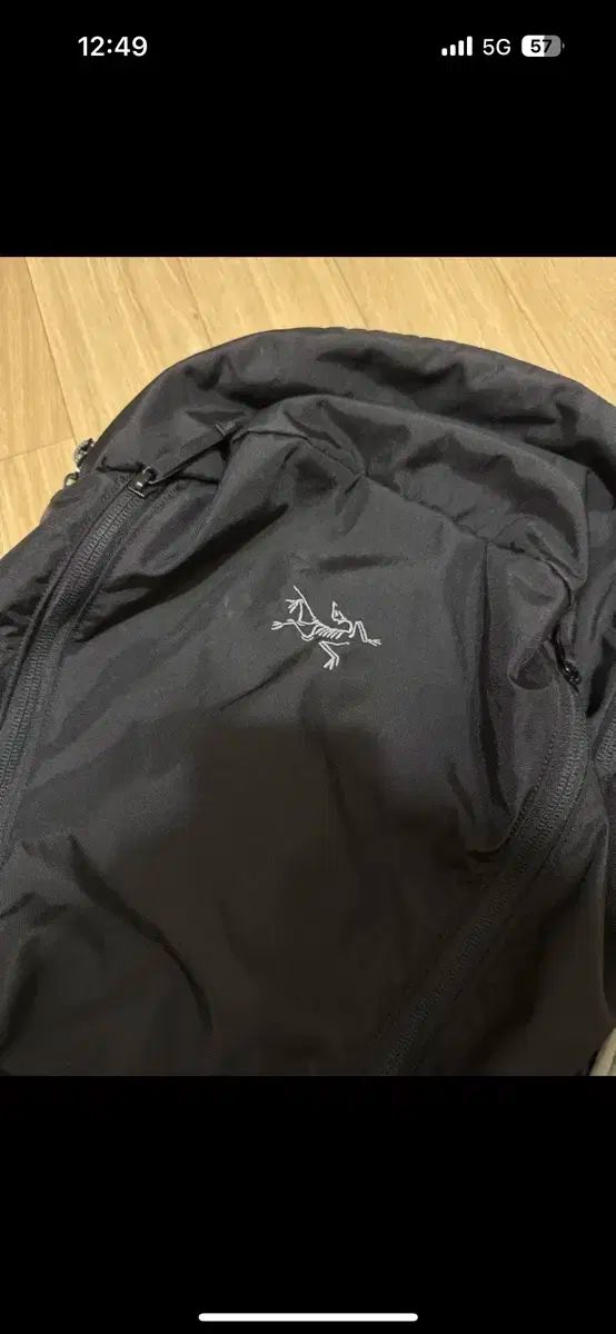 ARC TERYX アークテリクス 旧モデル マンティス 26