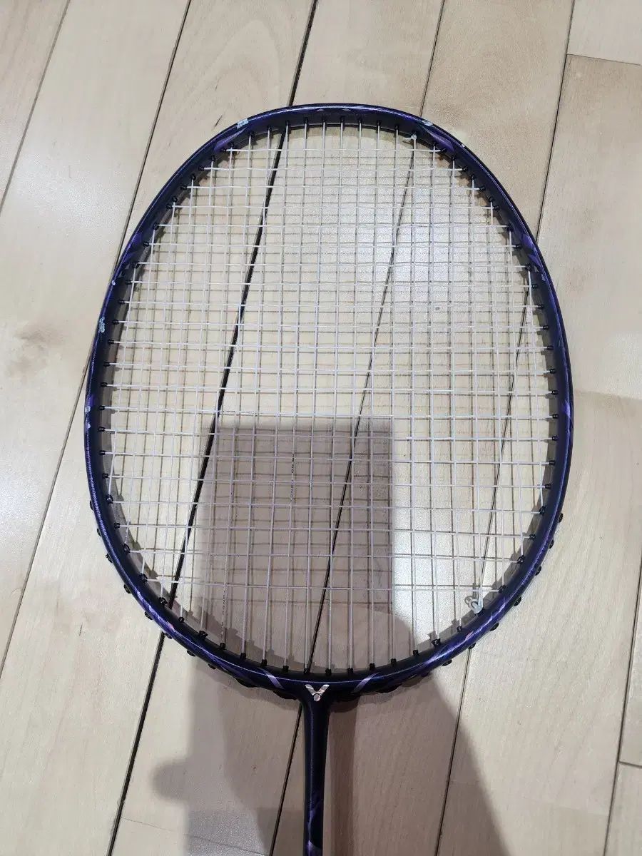 VICTOR ビクター AURASPEED FANTOM バドミントン ラケット