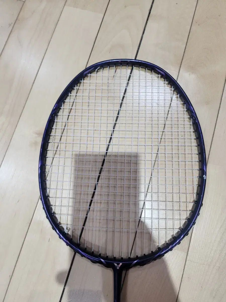 VICTOR ビクター AURASPEED FANTOM バドミントン ラケット