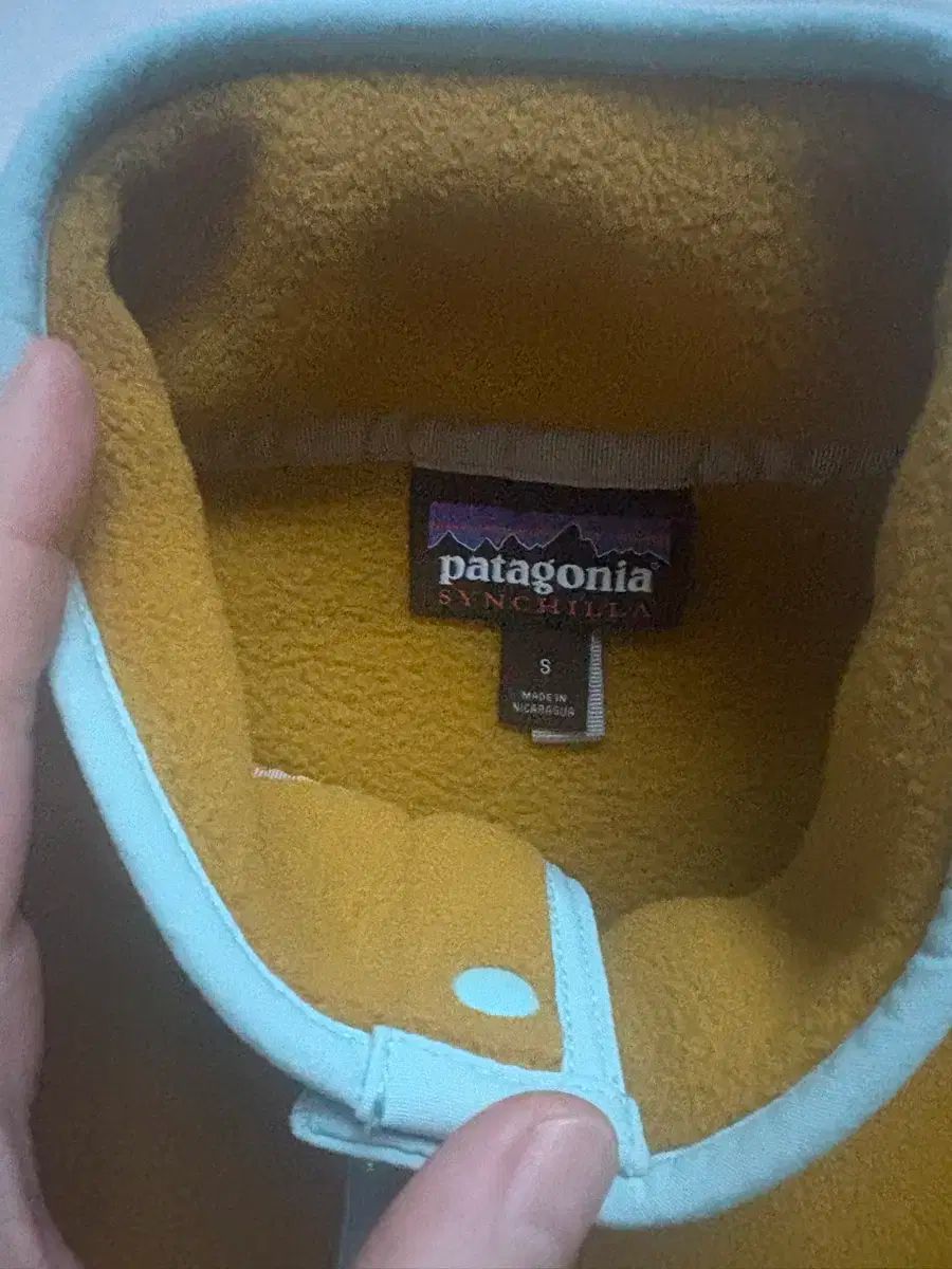 パタゴニア Synchilla s