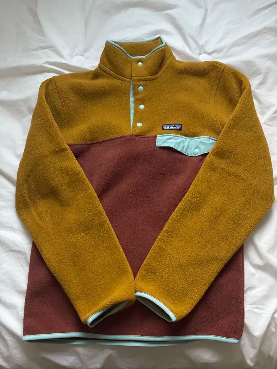 パタゴニア Synchilla s