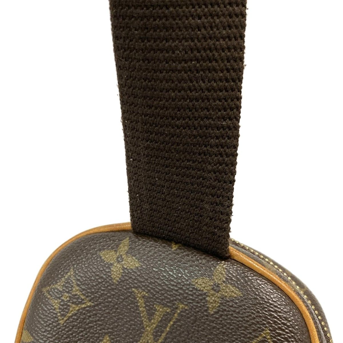 LOUIS VUITTON(ルイヴィトン) ワンショルダーバッグ モノグラム