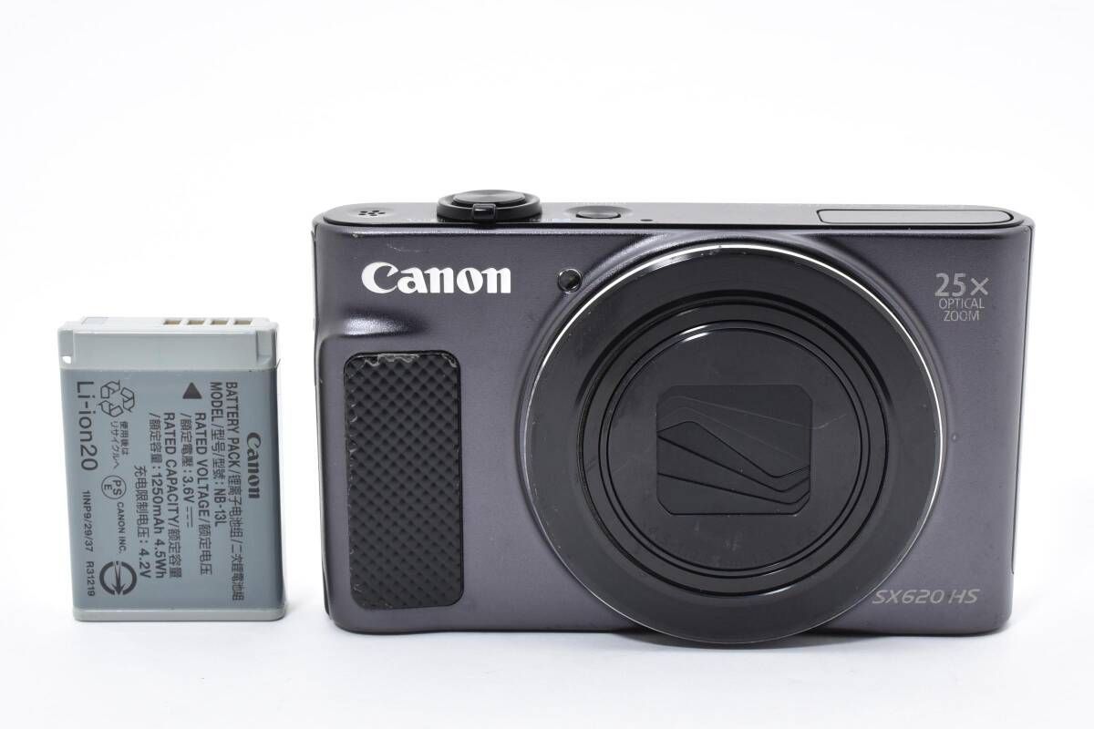 上品 キヤノン Canon PowerShot SX620 HS ♯1345