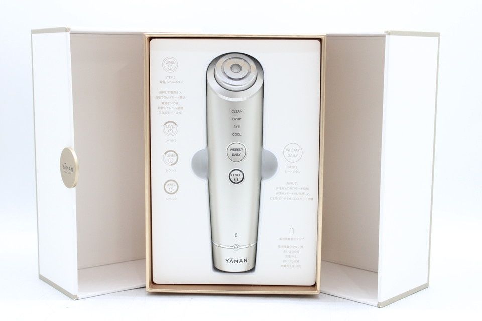 ヤーマン フォトプラス シャイニー ネオ YJFM18N 美容機器 YA-MAN 美顔器 IT5SEU5SGW0C -Z25-byebye