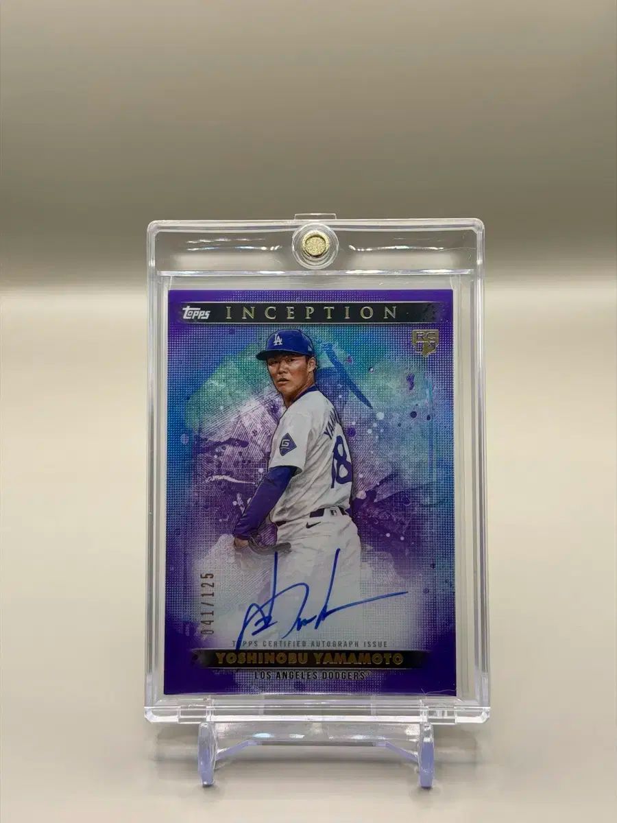 ヨウジ ヤマモト ルーキー 単オート 125 トップス INCEPTION