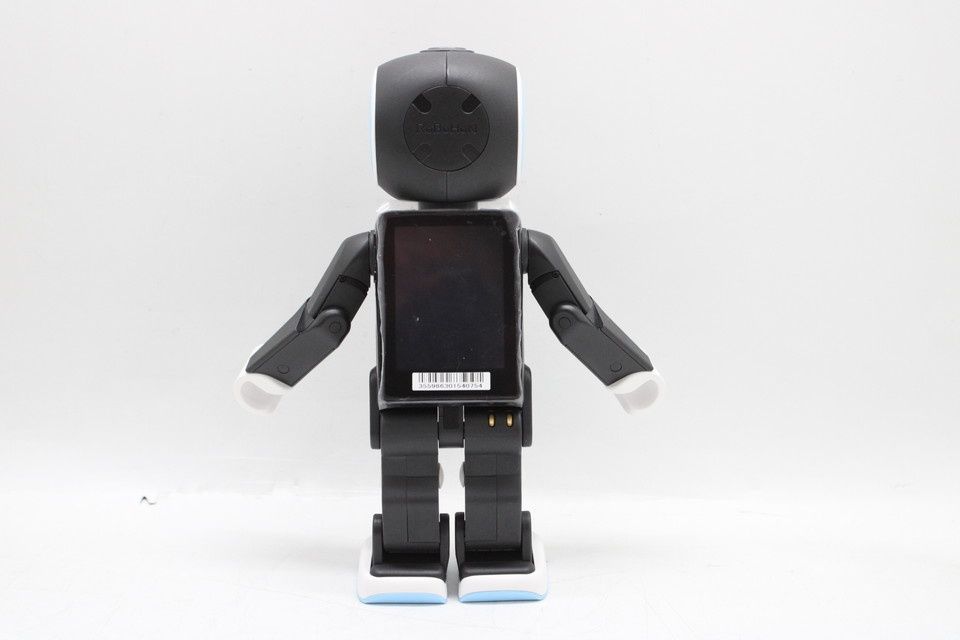 良品 シャープ ロボホン SR-06M-A ブルー Tシャツ付き モバイル型