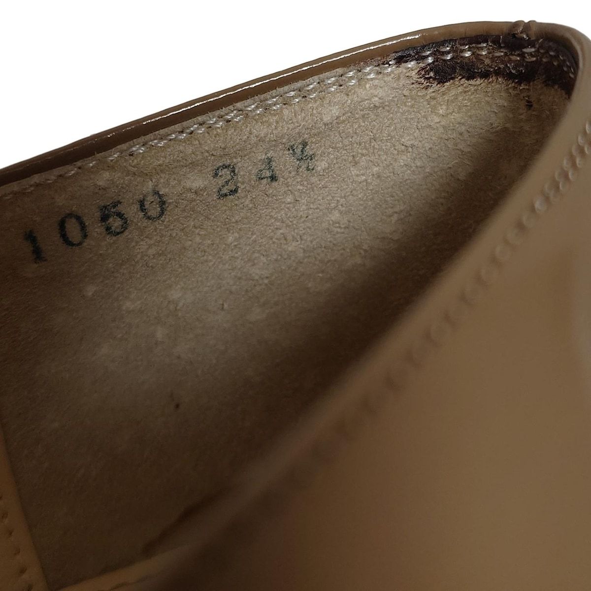 マッキントッシュロンドン パンプス