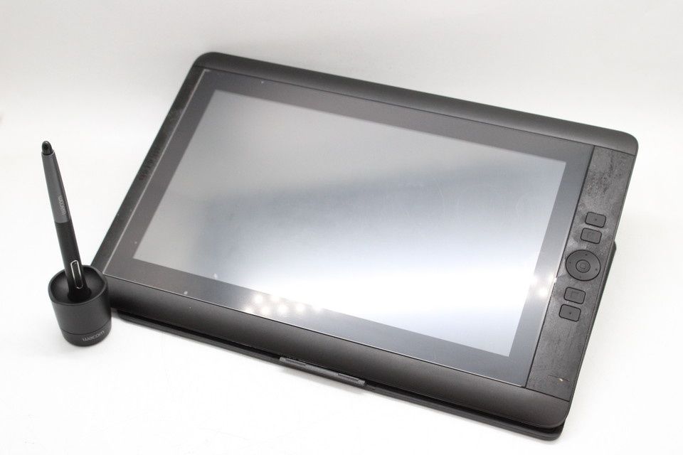Wacom 液晶タブレット Cintiq DTK 1301 K 0 ペンタブ 液タブ ワコム イラスト D Z 05 byebye