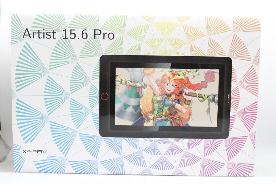 XP-PEN 液晶タブレット Artist 15.6 Pro 液タブ ペンタブ イラスト アニメ ITFFDVL4F1LH-D-Z15-byebye
