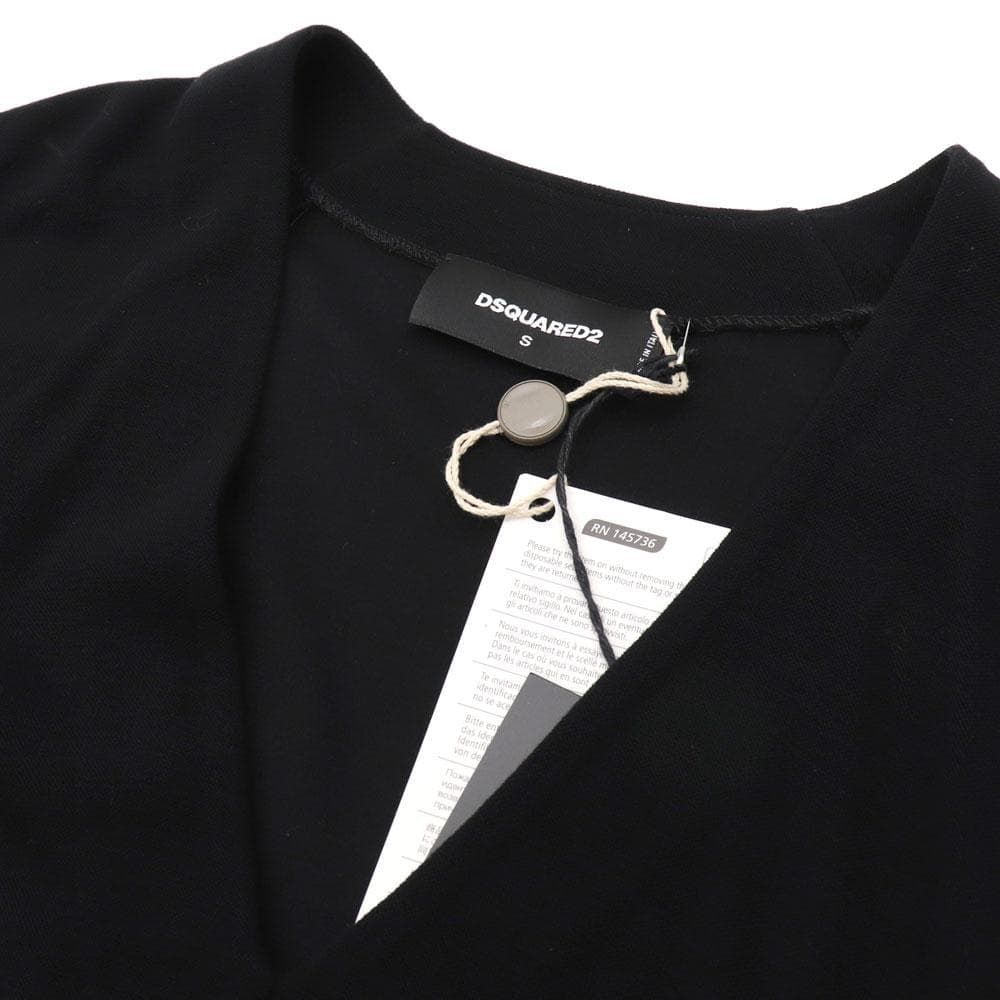 ディースクエアード ロングワンピース