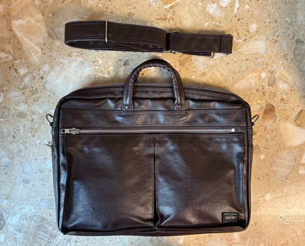吉田ポーター ツーウェイ フリースタイル ブリーフケース