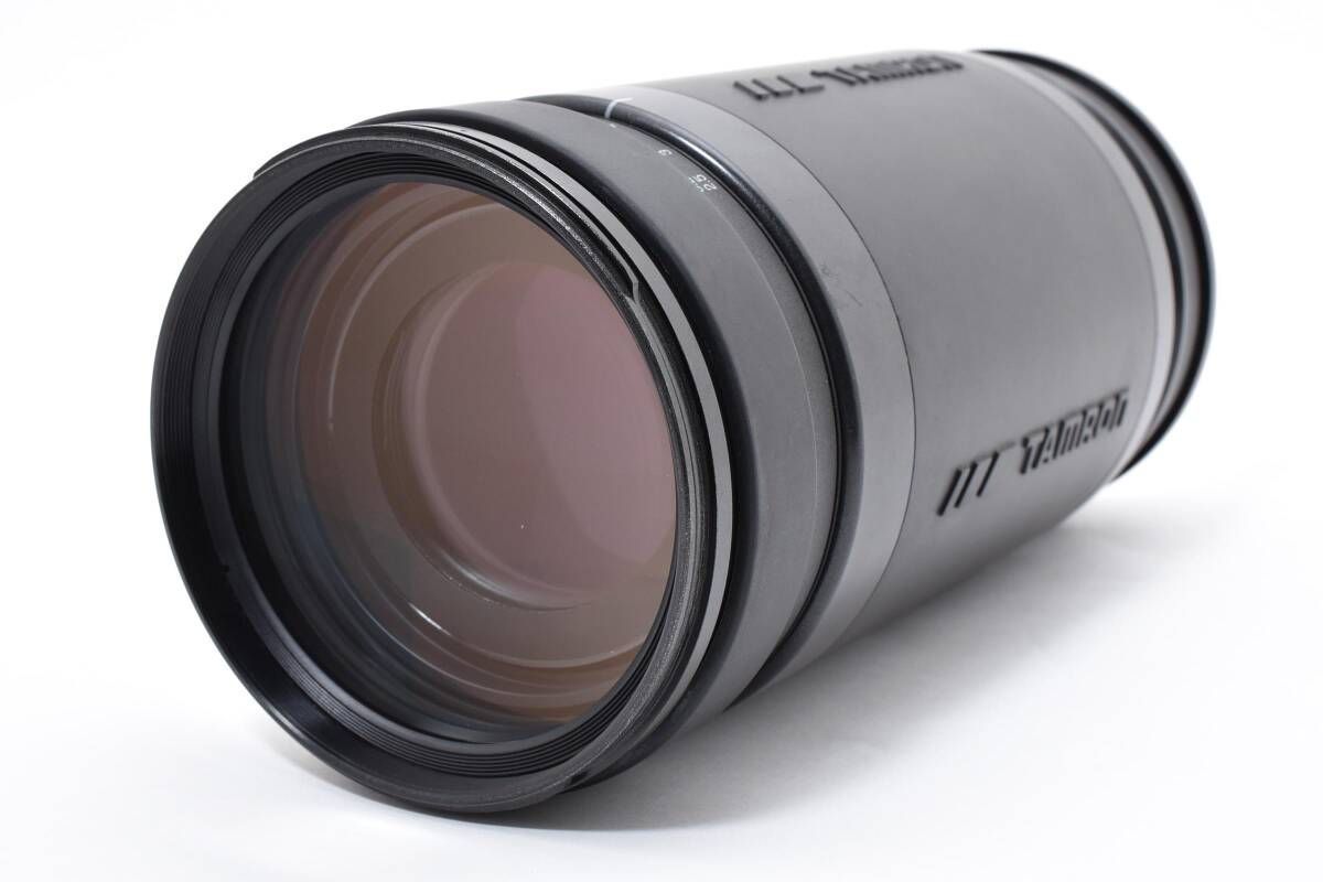 タムロン TAMRON AF 200-400mm f5.6 SONY ♯1346
