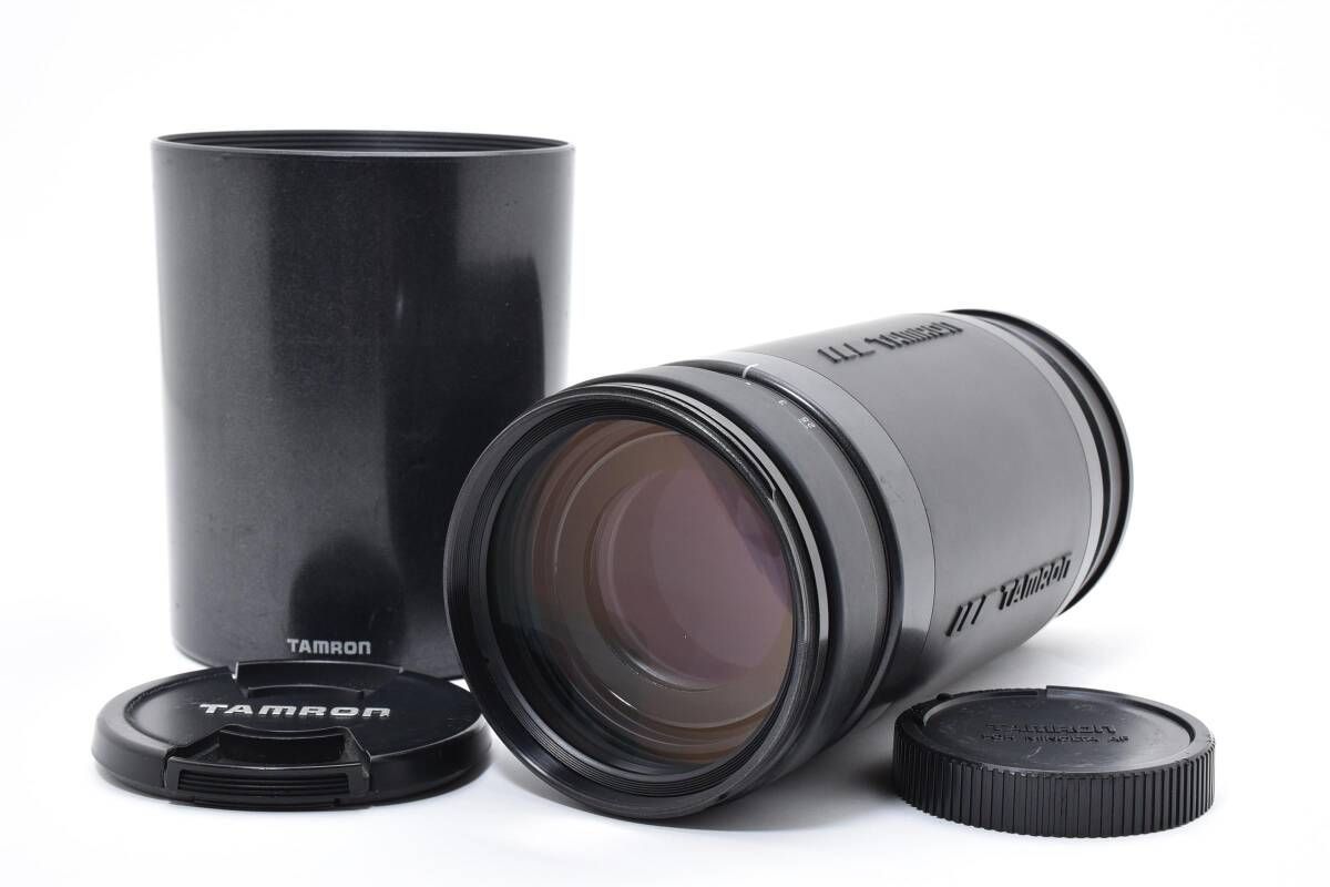 タムロン TAMRON AF 200-400mm f5.6 SONY ♯1346