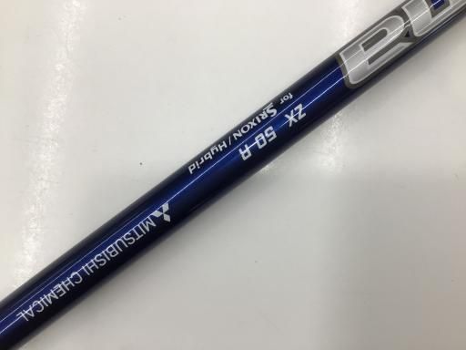 中古】 ダンロップ SRIXON ZX H U4 ユーティリティ UT Diamana ZX for