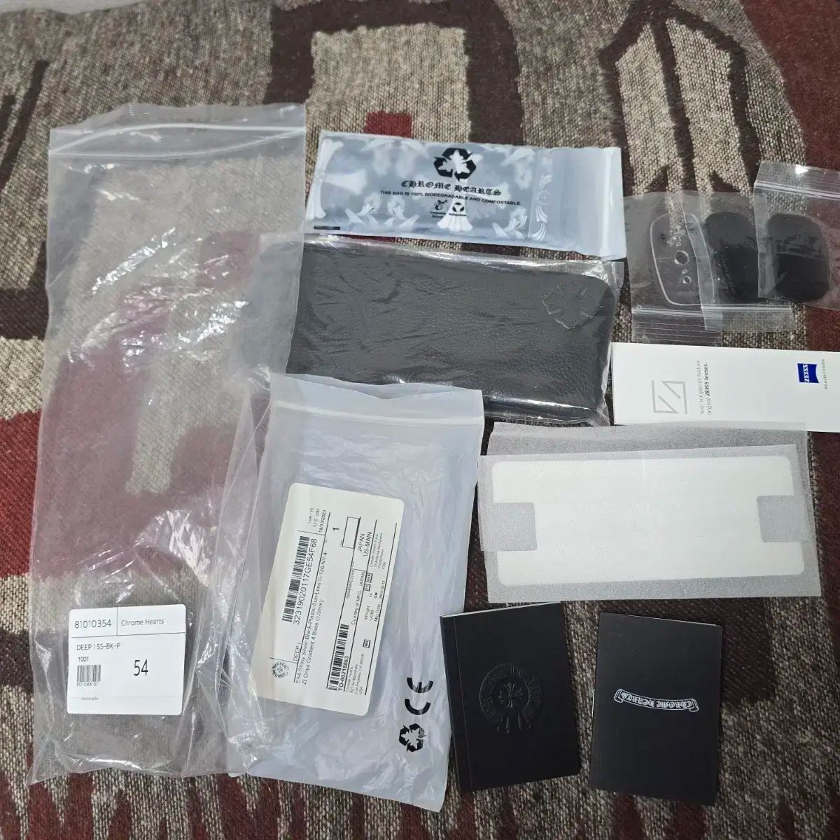 クロムハーツ ディープ