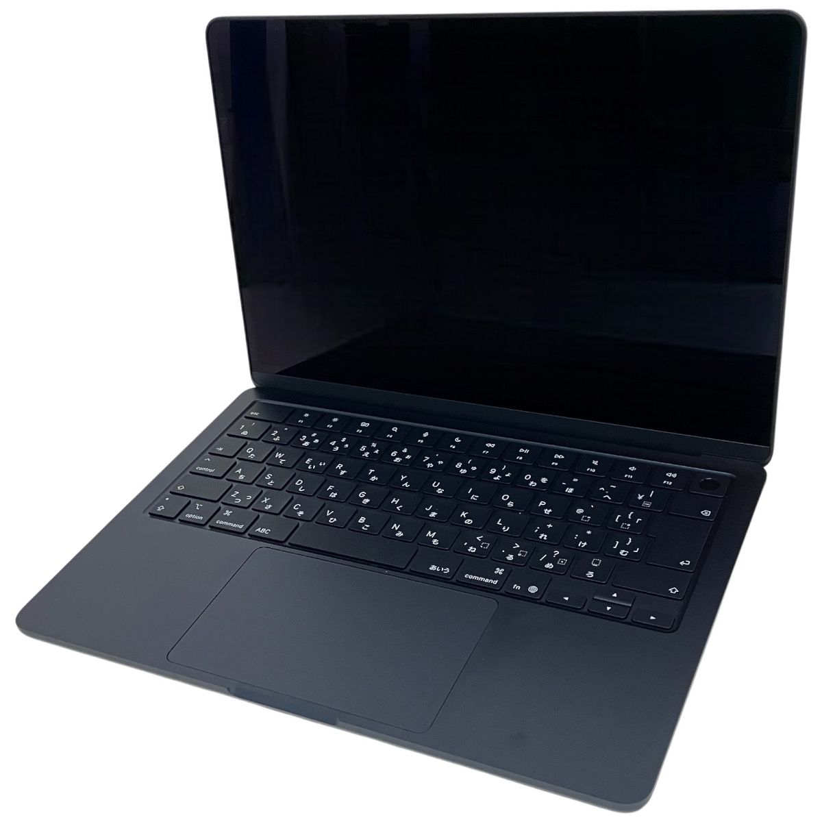 充放電回数 6回 Apple MacBook Air MW123J A ノートPC M4 2025 16GB SSD 251GB Sequoia F10552842