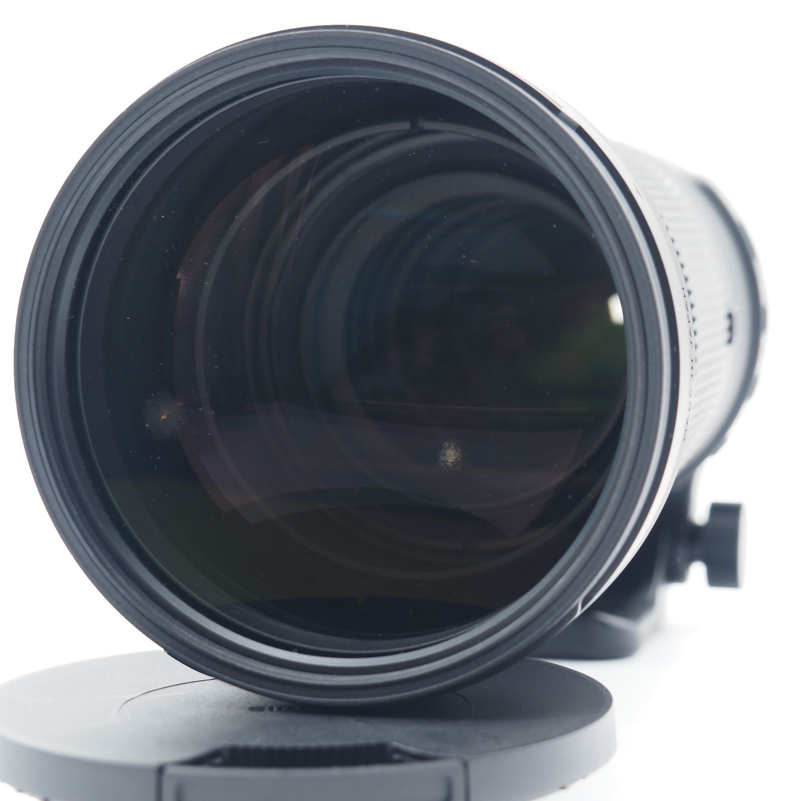 ST00245 ほぼ新 シグマ Sigma レンズ 150-600mm F5-6.3 DG OS HSM Nikon ニコン Fマウント ズーム 超望遠 フルサイズ 一眼レフ用 Contemporary