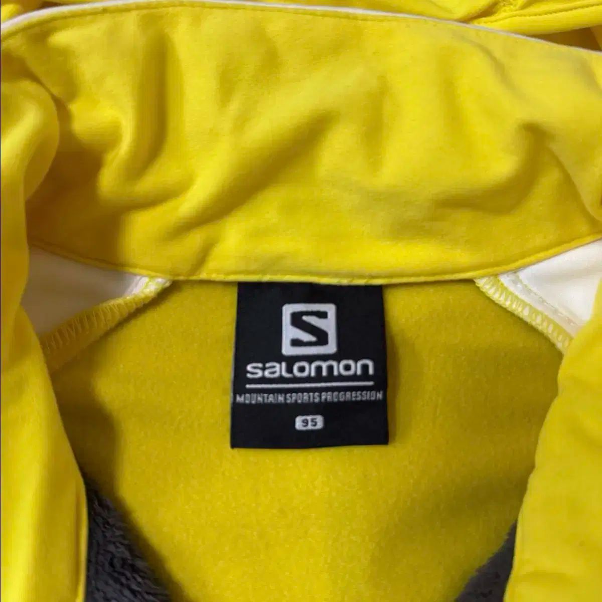SALOMON Flash ソフトシェル ジャケット レディース OLIVEOS_COM_TR