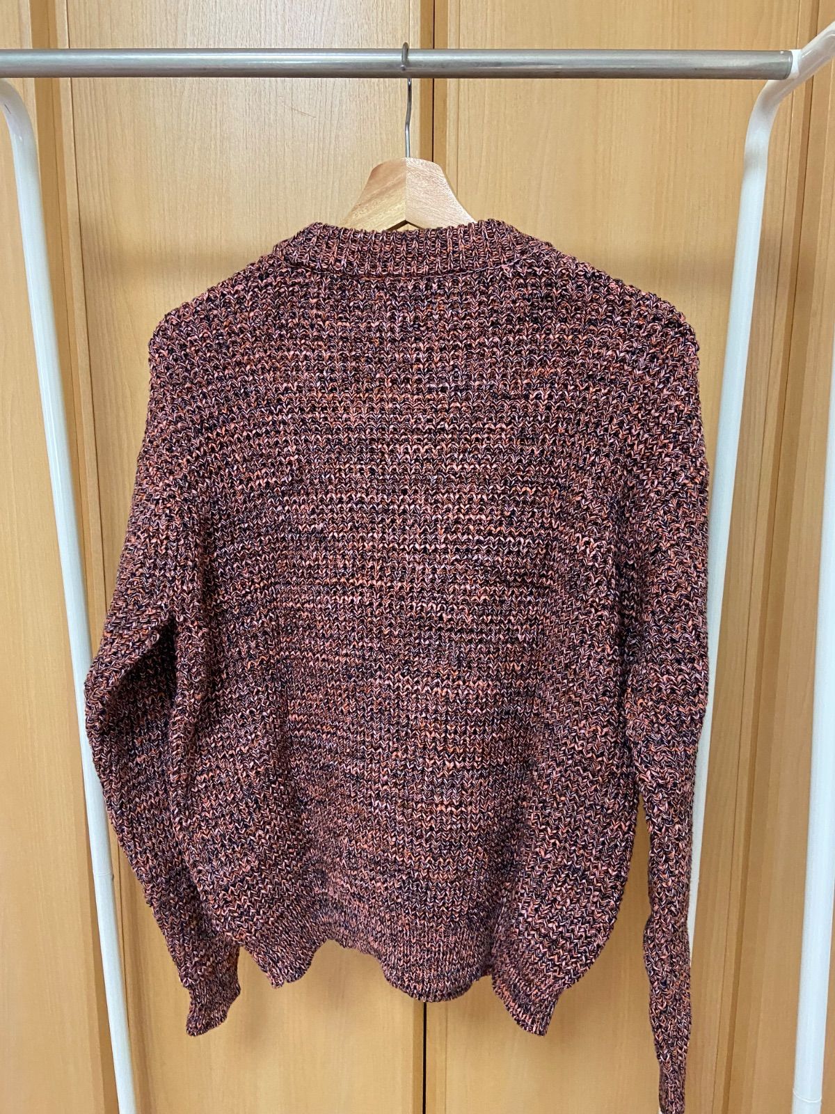 定価13,200円 URBAN RESEARCH アーバンリサーチ 3Gメランジ ワッフル 