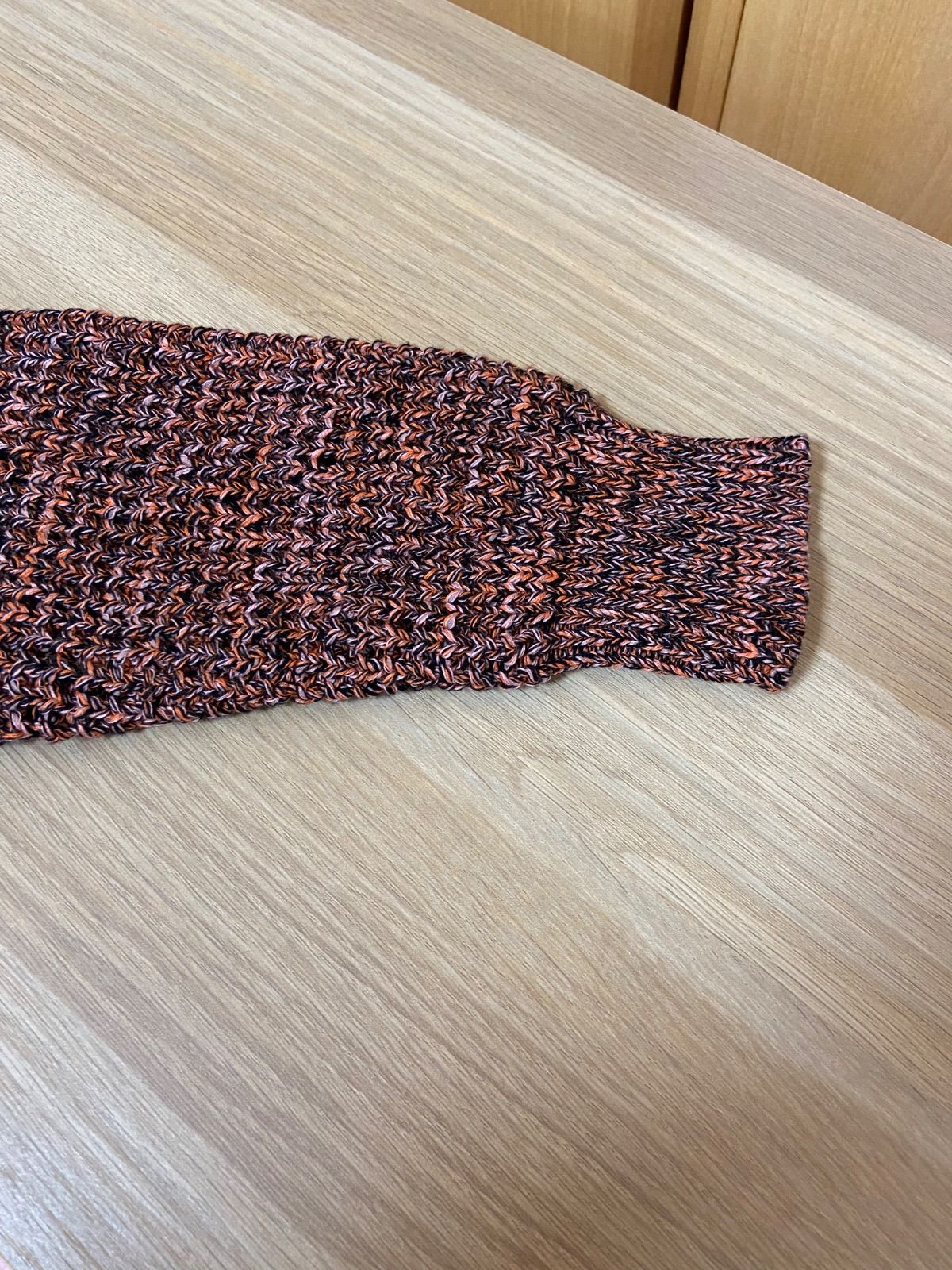 定価13,200円 URBAN RESEARCH アーバンリサーチ 3Gメランジ ワッフル 