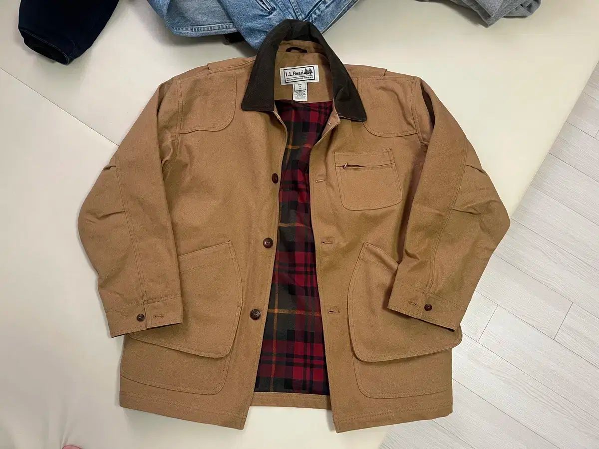 L.L.Bean メンズ ハンティング ジャケット 105サイズ