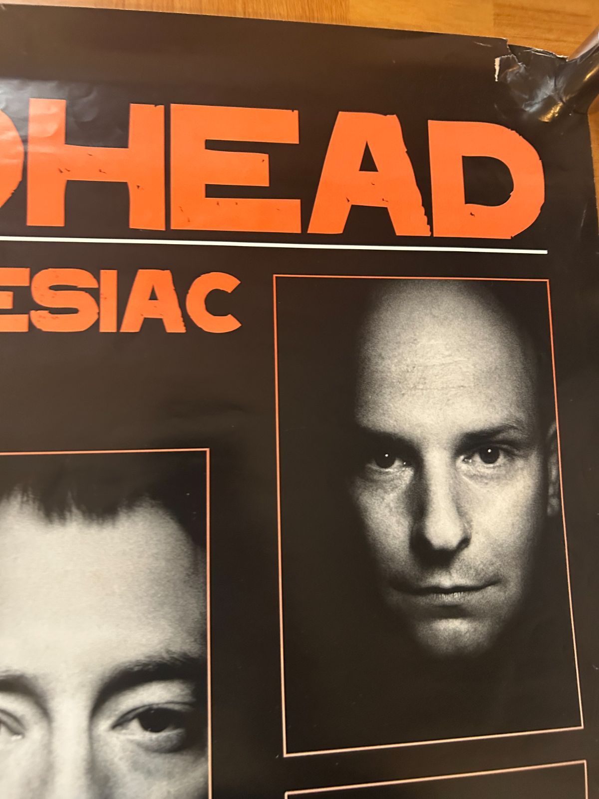 レディオヘッド Radiohead / AMNESIAC 2001年 アルバム