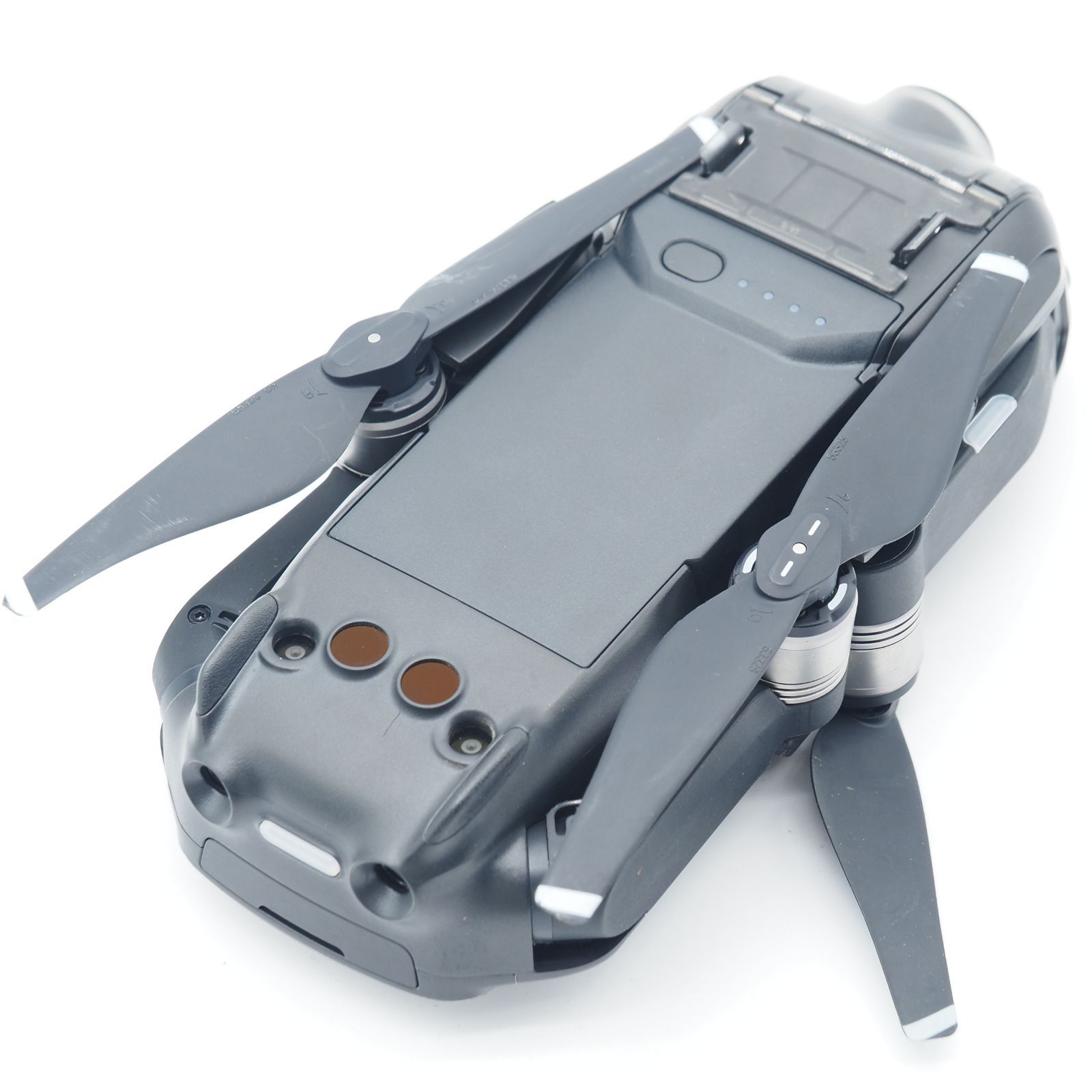 ST00247 上品 DJI ドローン Mavic Air Fly More コンボ アークティックホワイト