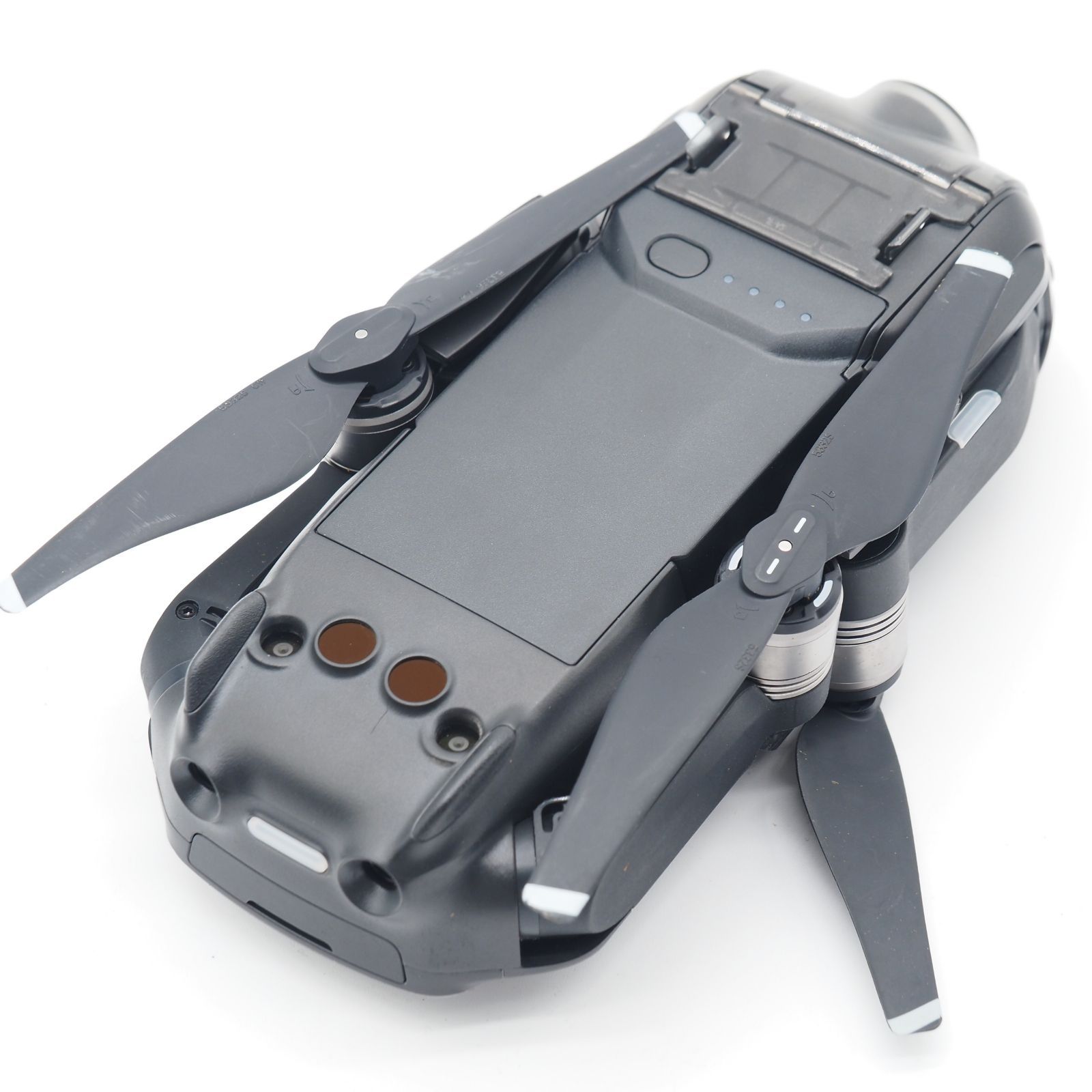 ST00247 上品 DJI ドローン Mavic Air Fly More コンボ アークティックホワイト