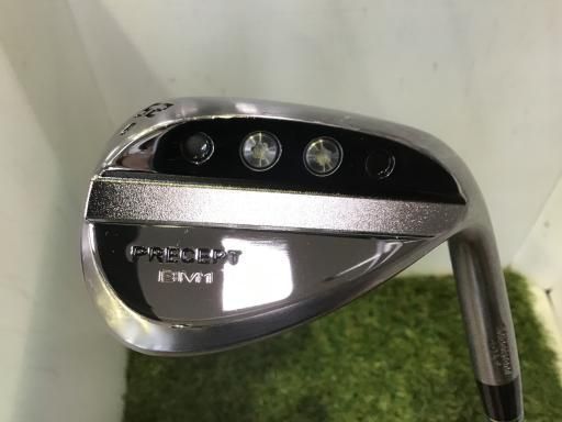 【】 ブリヂストン PRECEPT BM1 ブラック 52°/8° ウェッジ WG NS PRO MODUS3 TOUR115 (フレックスS) メンズ 男性用 右利き 右用 Cランク ゴルフクラブ