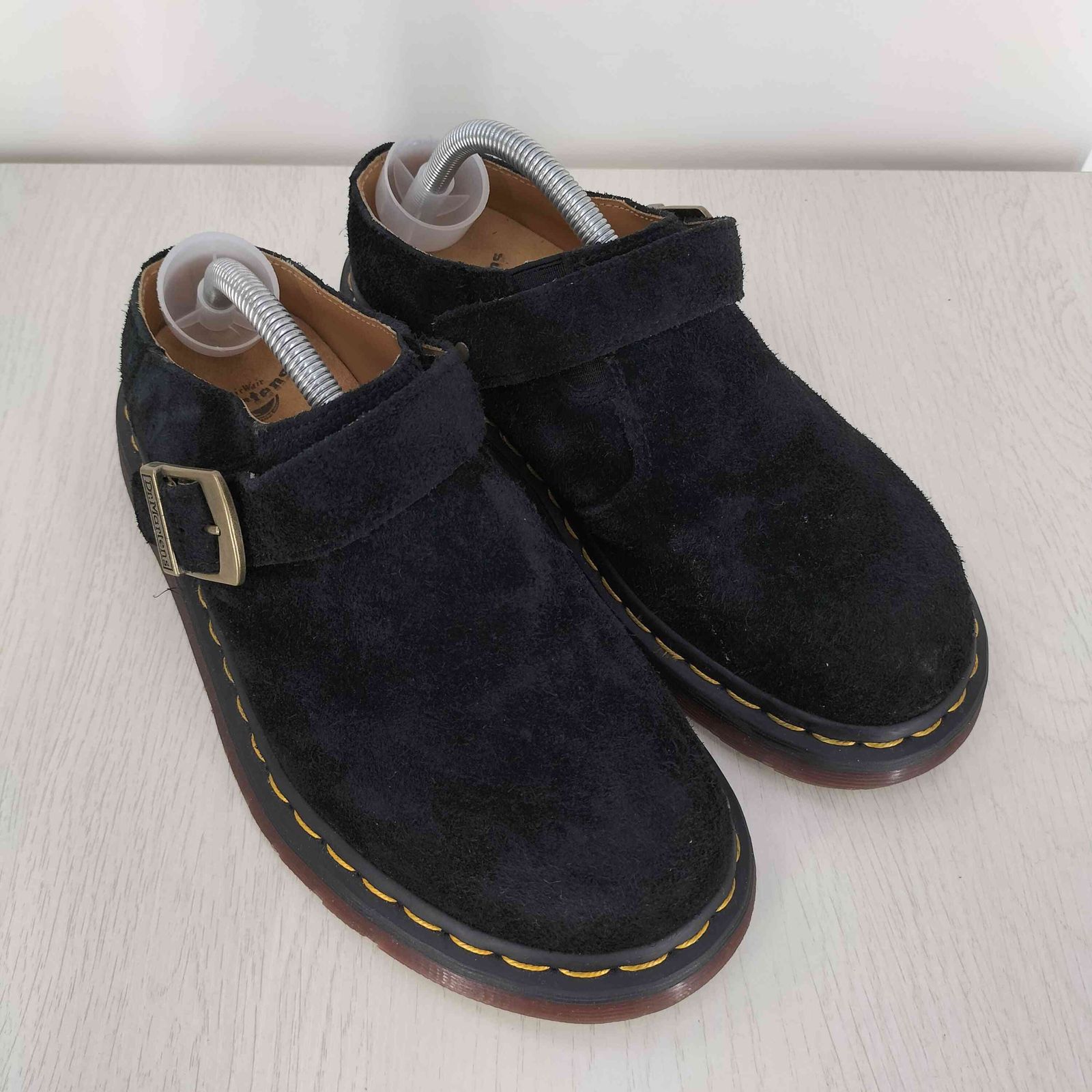 フォロー割■Dr.Martensドクターマーチン ISHAMアイシャムスリッポン 楽天市場】Dr.Martens ドクターマーチン ミュール スリッポン サンダル