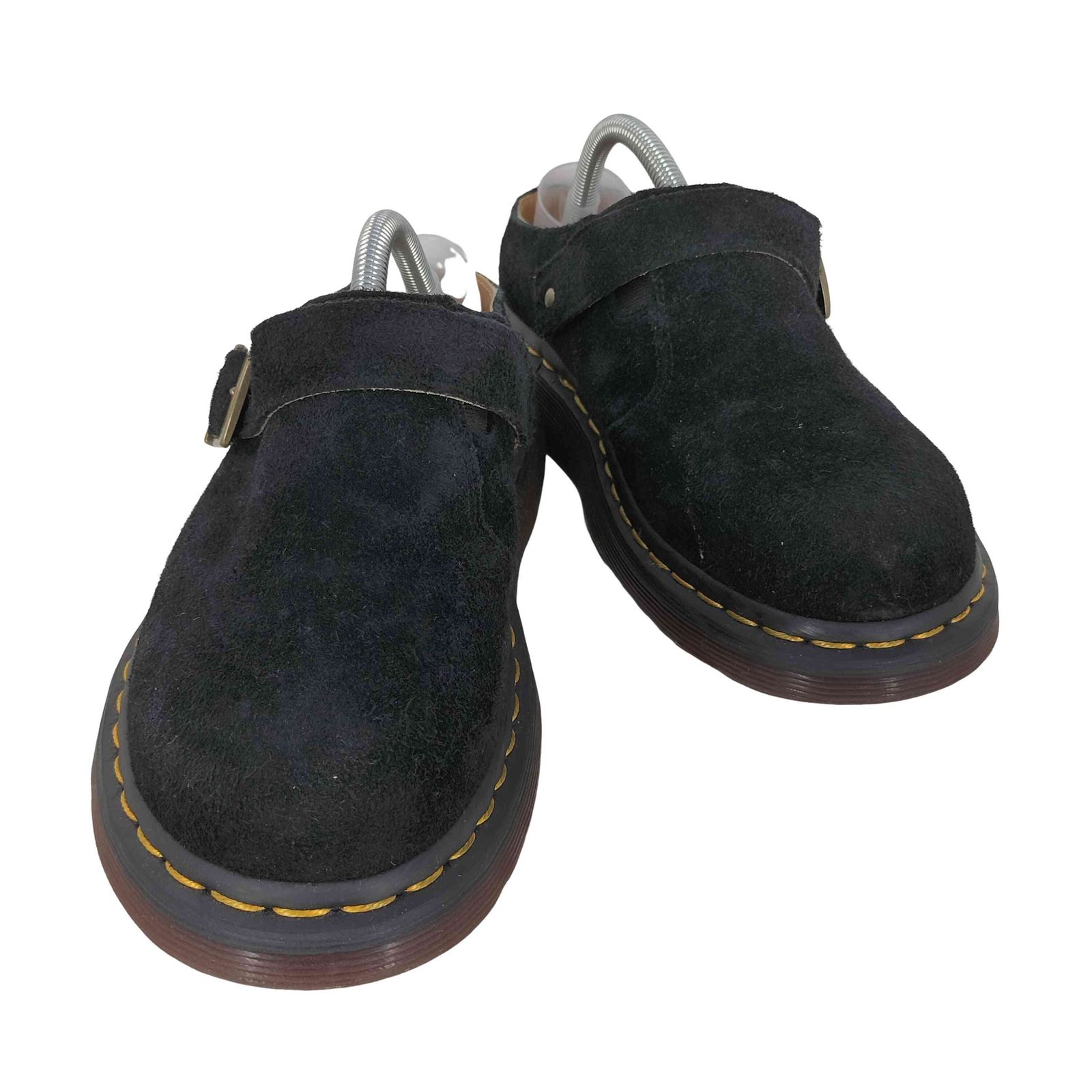 ドクターマーチン Dr.Martens ISHAM アイシャム スウェード スリッポン
