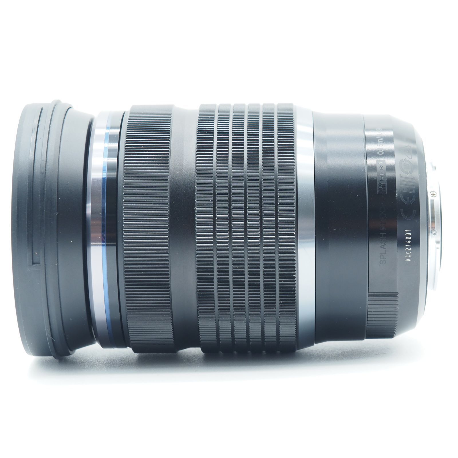  ST 00248 ほぼ新 OM SYSTEM 標準ズームレンズ M ZUIKO DIGITAL ED 12 100 mm F 4 0 IS PRO 自然風景 旅行 街撮り レンズ(ズーム) カメラ