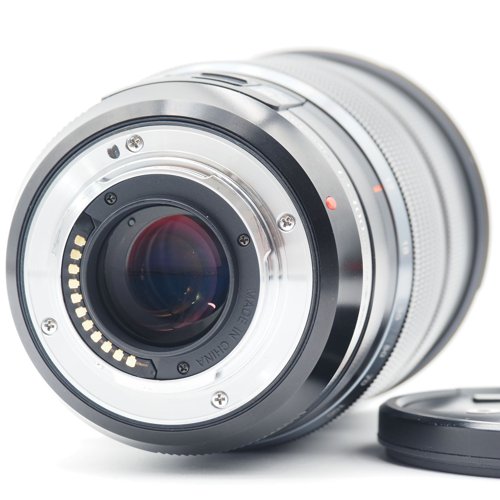 ST00248 ほぼ新 OM SYSTEM 標準ズームレンズ M.ZUIKO DIGITAL ED 12-100mm F4.0 IS PRO 自然風景 旅行 街撮り