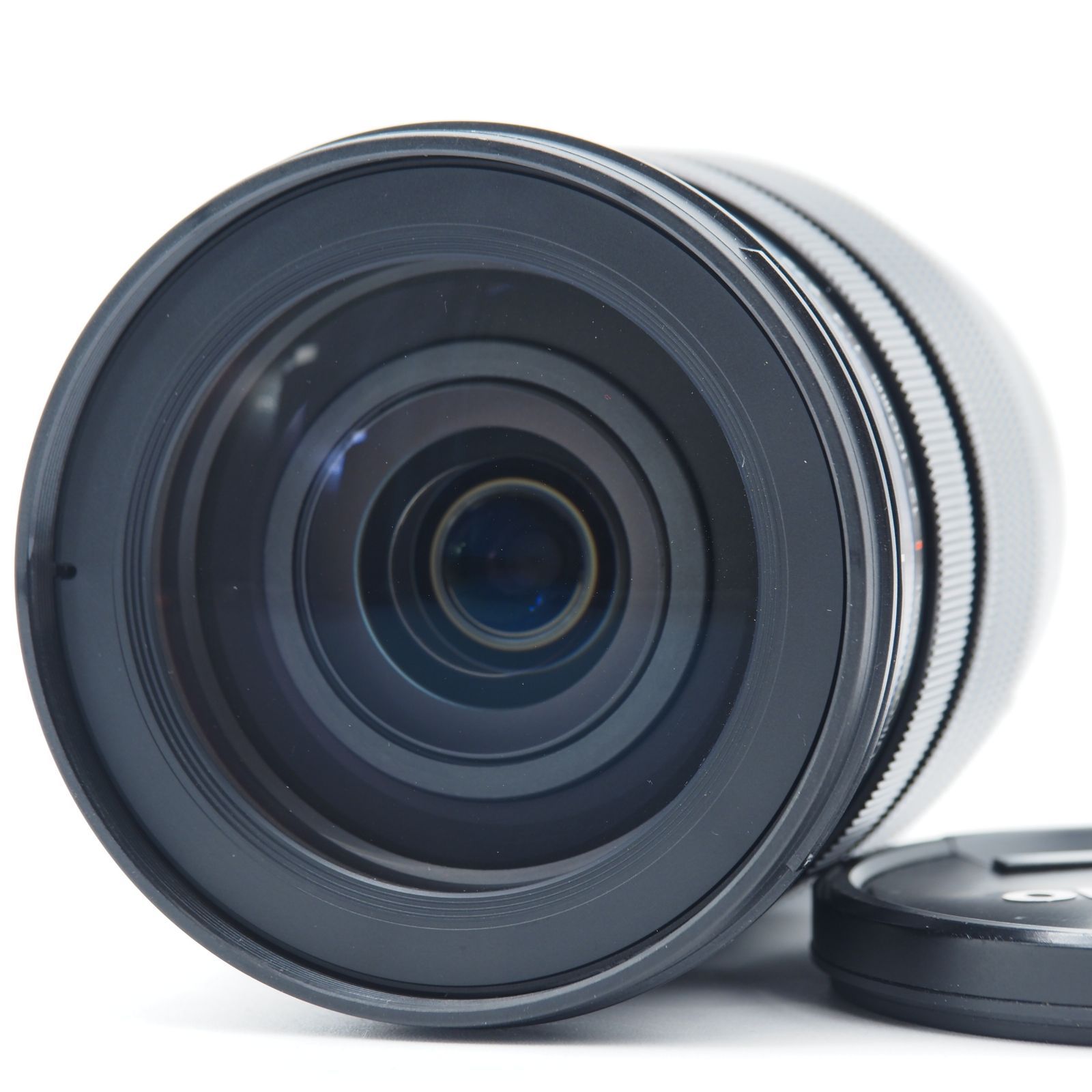 ST00248 ほぼ新 OM SYSTEM 標準ズームレンズ M.ZUIKO DIGITAL ED 12-100mm F4.0 IS PRO 自然風景 旅行 街撮り