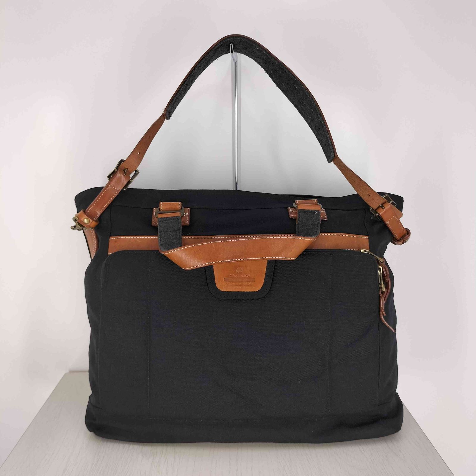 アッソブ ASSOV ATTACHMENT TOTE BAG アタッチメント トートバッグ 