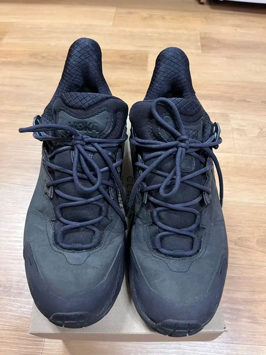 み ホカ カハ2 ロー ゴアテックス マン270