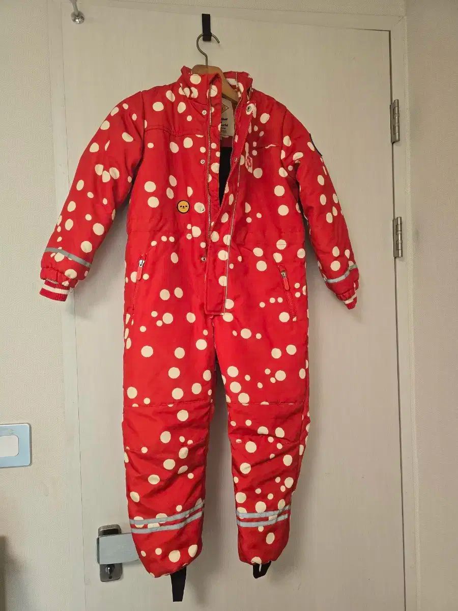 ベベデピノ 防寒 スキーウェア 140 サイズ