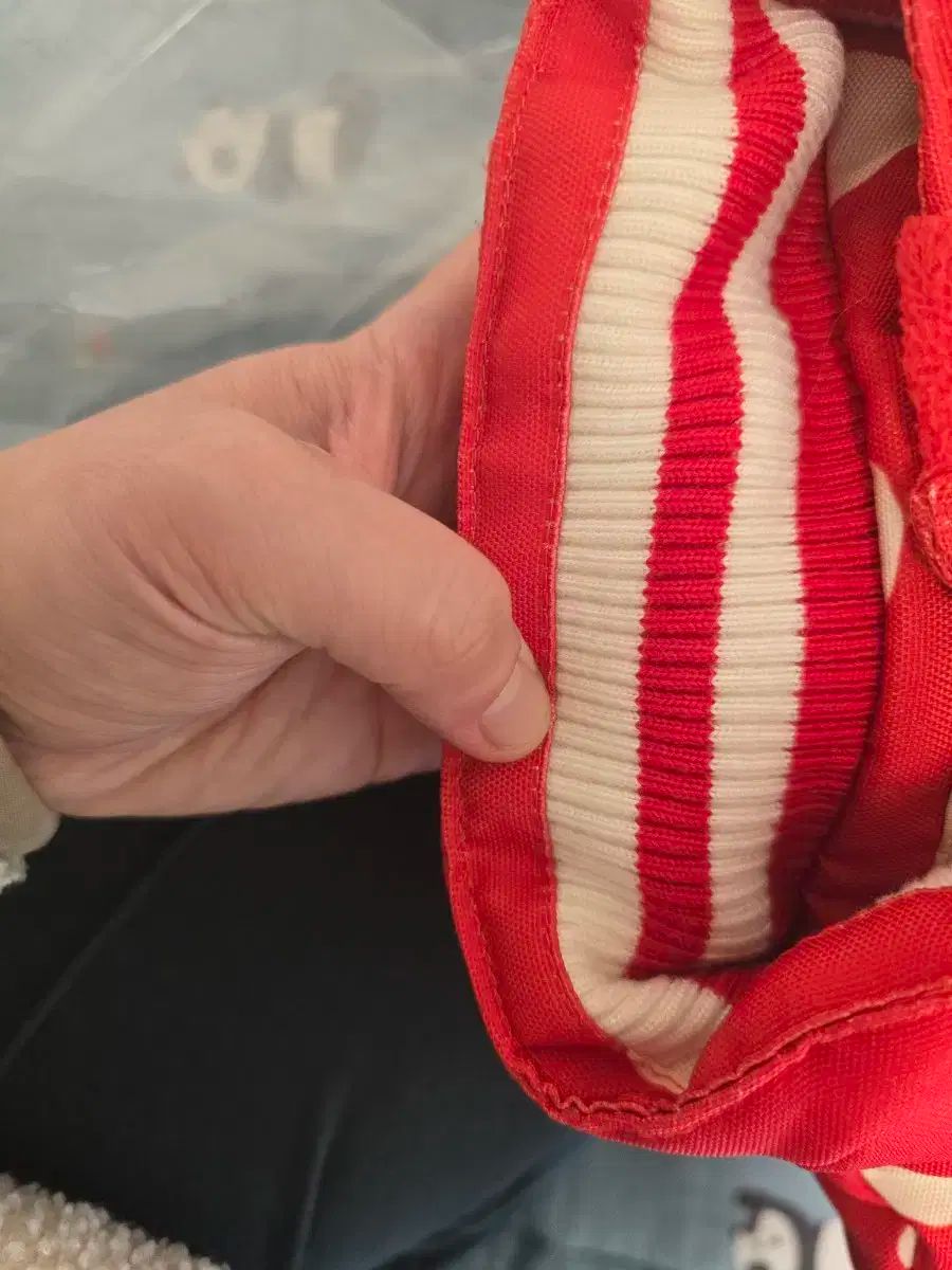 ベベデピノ 防寒