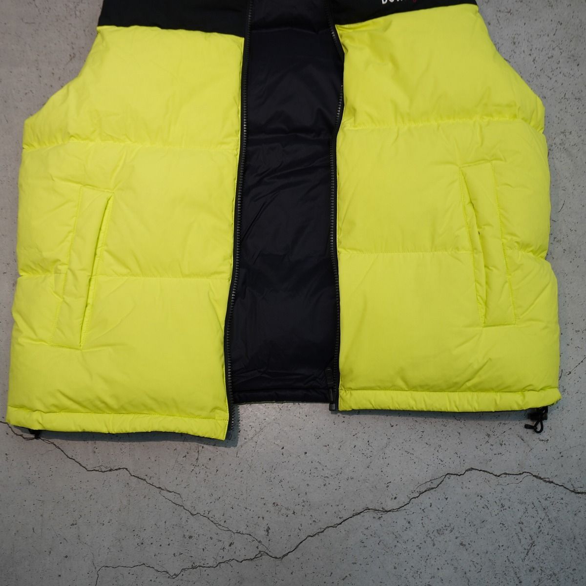 DOWN ファーストダウン