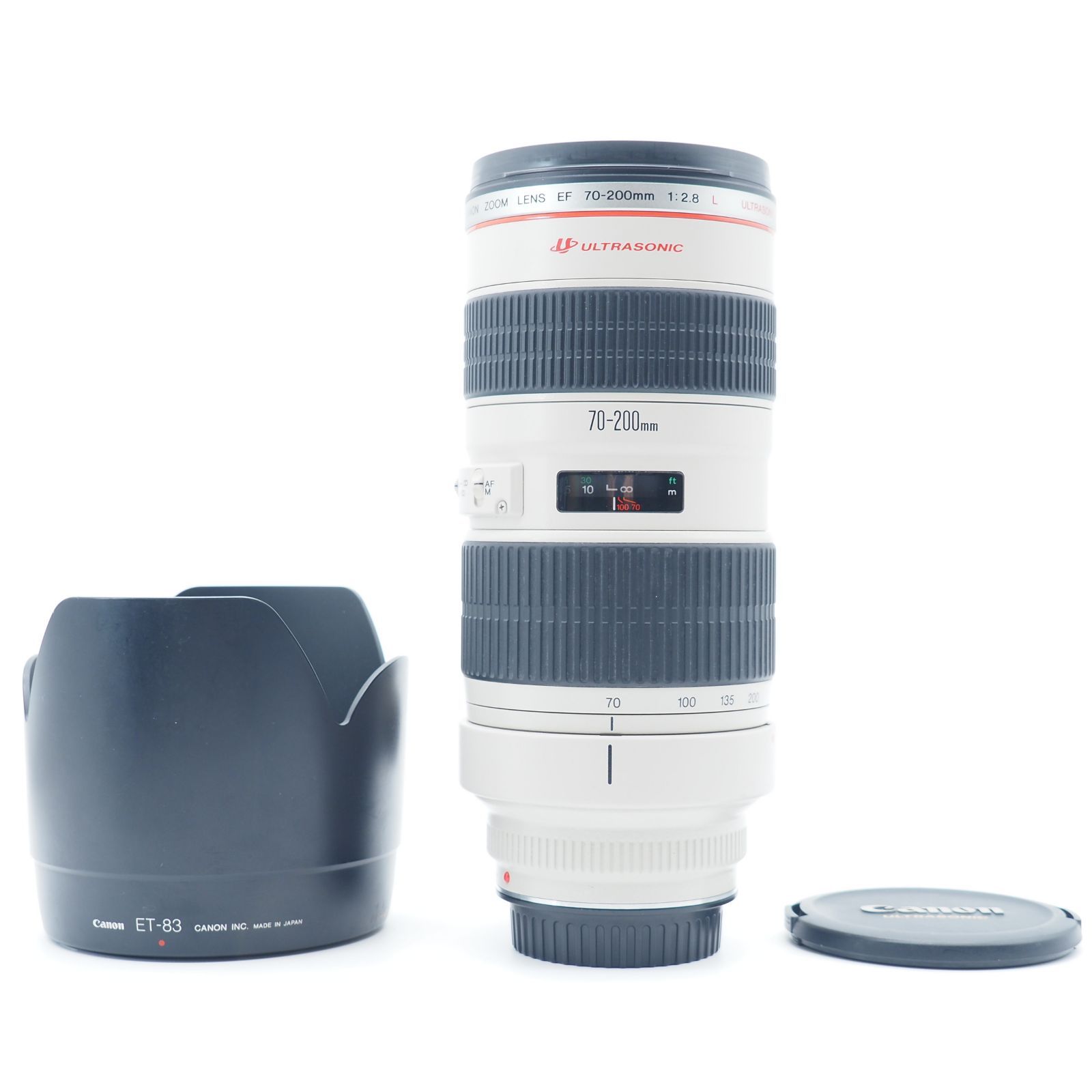 Canon 望遠ズームレンズ