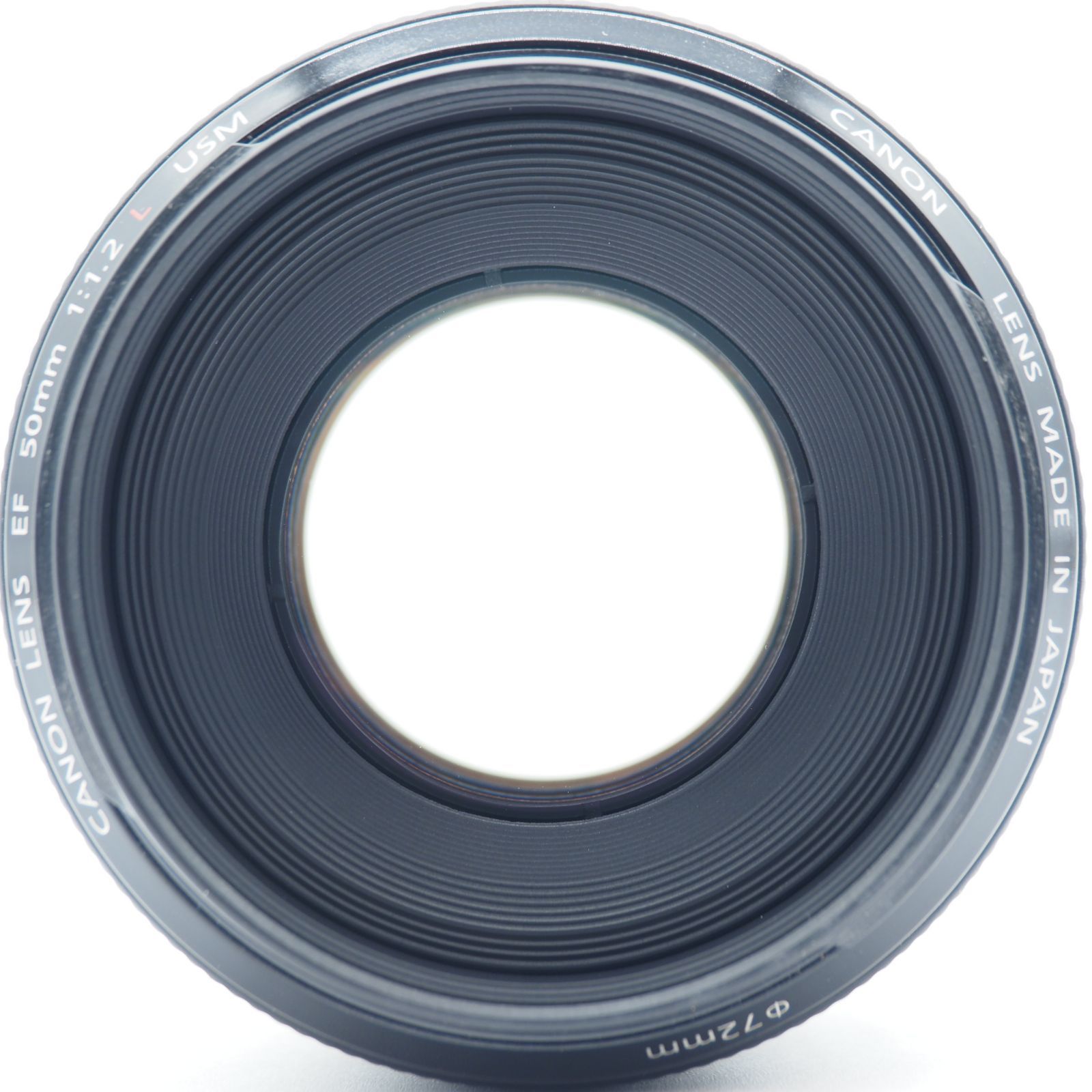  ST 00252 上品 Canon 単焦点標準レンズ EF 50 mm F 1 2 L USM フルサイズ対応 レンズ(ズーム) カメラ