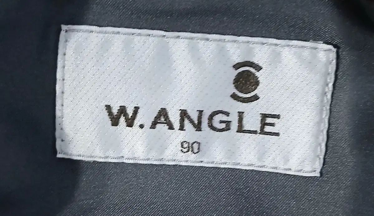  WIDE ANGLE ダウンベスト 90 その他 レディースウェア