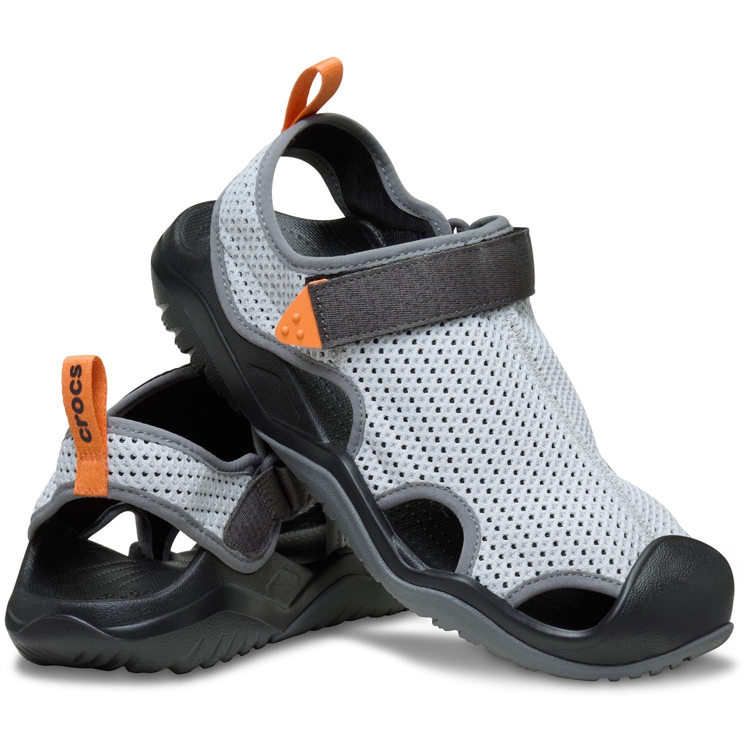 スウィフトウォーター ワンメッシュデックサンダルメン