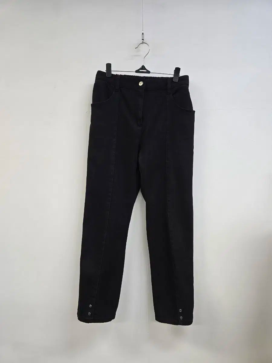 ハンサム オッズセカンド 21年 リボンファー着脱 ブラックジーン