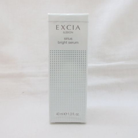 ALBION アルビオン エクシア シリウス ブライト セラム 美白美容液 40mL 美容液 0619-K1
